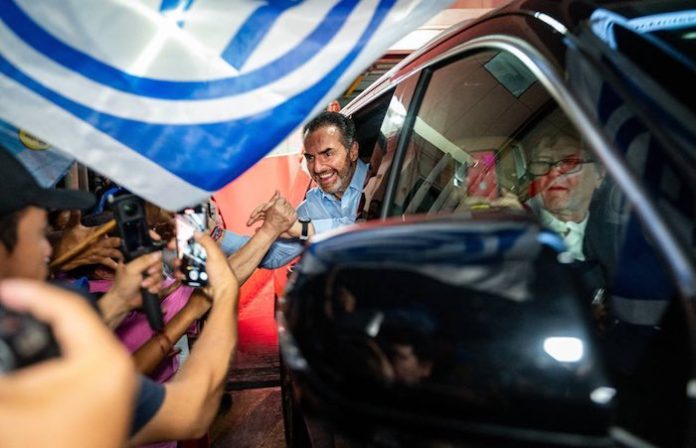 Ordena INE a Movimiento Ciudadano sustituir su spot por posible calumnia hacia el PRI y Adrián de la Garza
