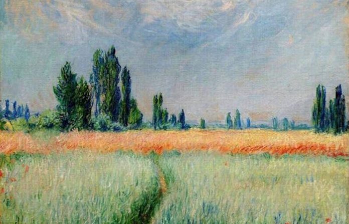 Obra de Claude Monet se subastará en Rusia por casi $12 millones
