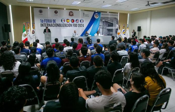 Promueve FOD en su cincuenta aniversario la internacionalización