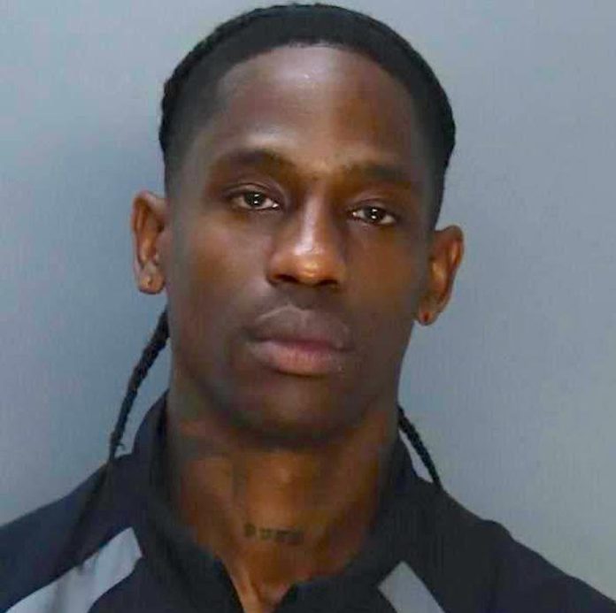 Travis Scott es arrestado tras disputa en lujoso hotel de París