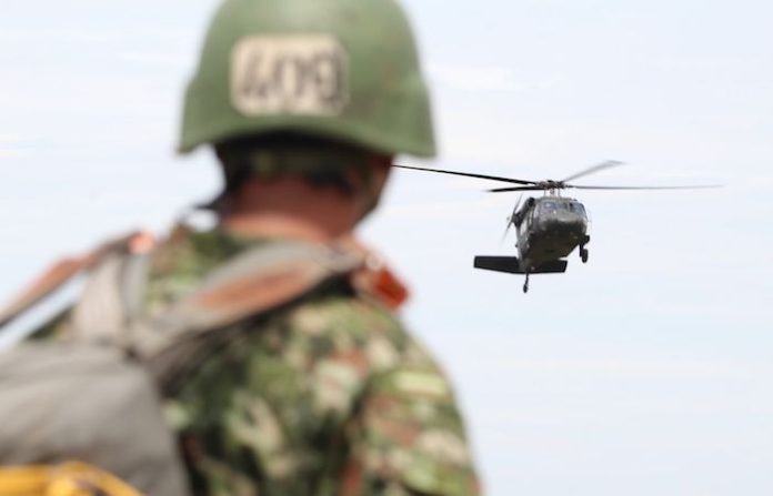 Colombia destaca cifra de incautación de cocaína