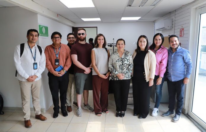 Reconoce la OIM y el Departamento de Estado de la Casa Blanca el trabajo de DIF Nuevo León en materia de migración