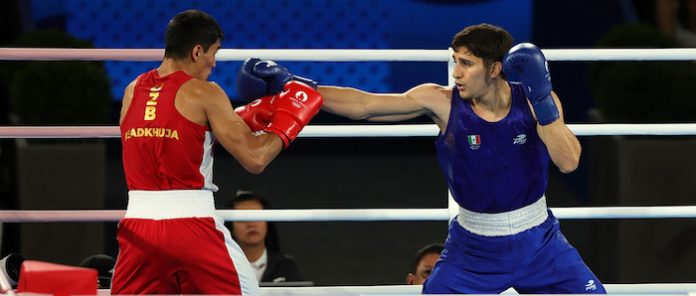 Mexicano Marco Verde gana la medalla plata de boxeo en JJOO París 2024
