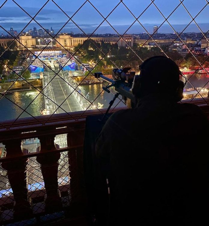 Más de 40 condenados a penas de cárcel por cometer delitos relacionados con JJOO de París