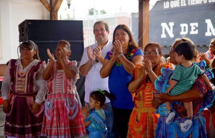 Promueve el PRI igualdad para Pueblos Indigenas y reconoce su contribución cultural