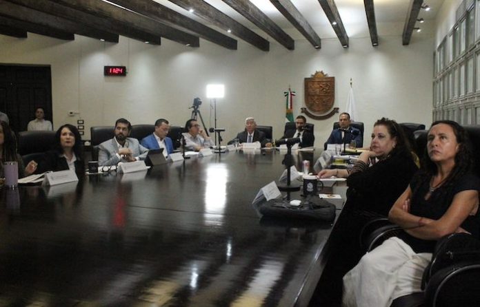 Revelan desafíos clave en la sesión de transición de la Secretaría de Servicios Públicos y Medio Ambiente