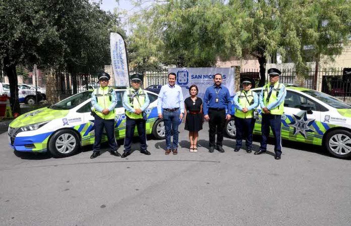 San Nicolás Implementa Patrullas Ambientales para Combatir Vehículos Contaminantes