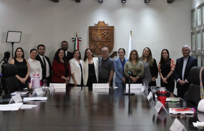 Presentan plantilla para San Pedro Garza García