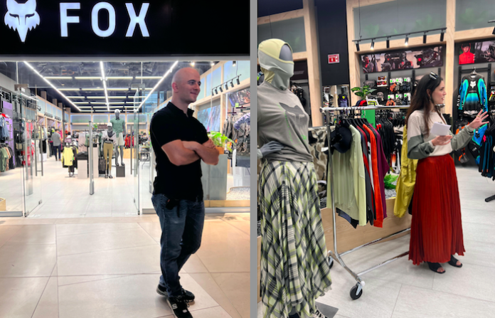 Fox Racing México abre nueva sucursal en San Pedro