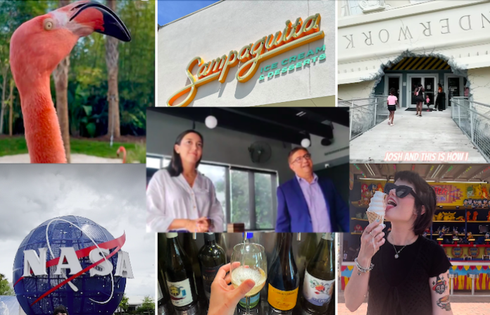 A un vuelo Orlando y Kissimmee ofrece mucho más que Parques de Diversión