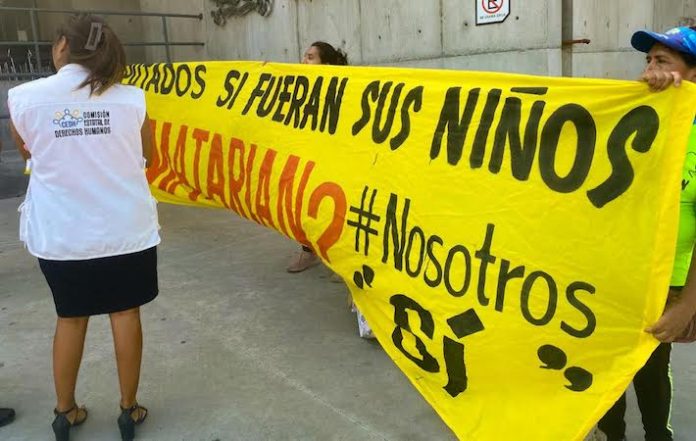 Investiga CEDHNL denuncias de madres en contra de DIF Capullos