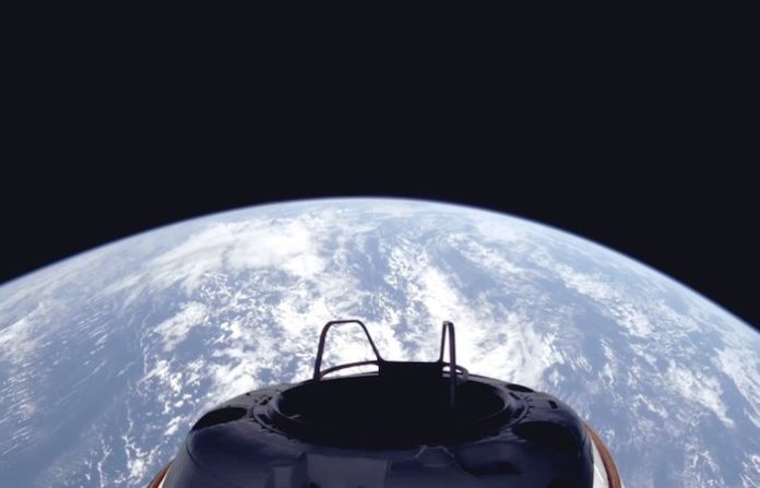 La misión Polaris Dawn inicia sus primeras investigaciones y pruebas en órbita