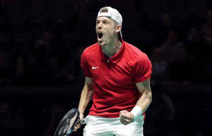 Shapovalov y Felix dan el primer punto a Canadá ante Argentina