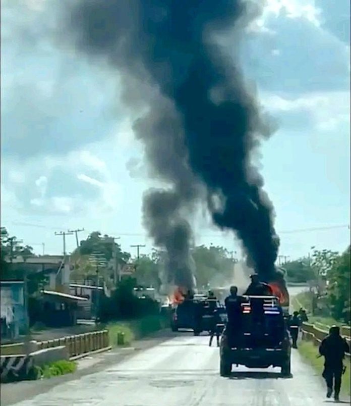 Enfrentamiento entre Cártel de Sinaloa y militares en México deja un sargento muerto