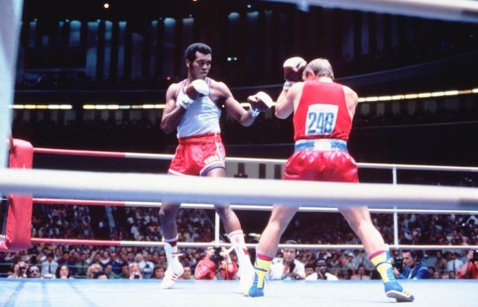 Cuba negocia apoyo de Rusia para filme sobre el legendario boxeador Teófilo Stevenson