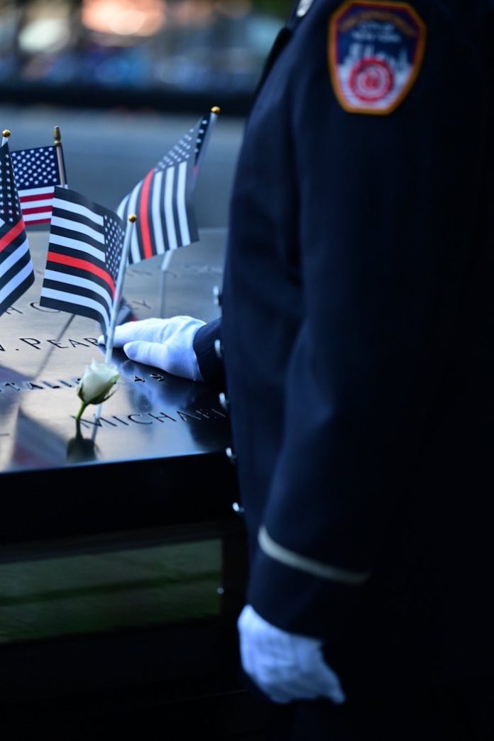 Nueva York conmemora a las víctimas del atentado del 11 de septiembre de 2001