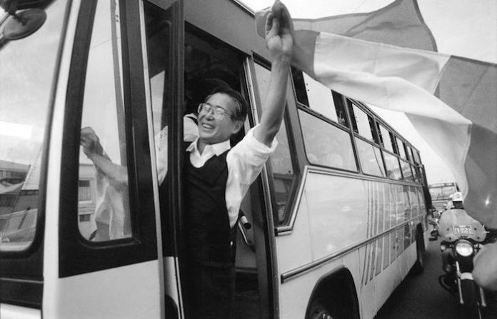 Muere el expresidente peruano Alberto Fujimori