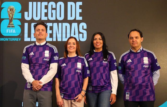 Presentan Jersey de “Juego de Leyendas” que simbolizará el orgullo regiomontano