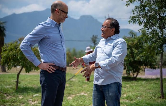 Escobedo modernizará plazas y parques con enfoque sustentable