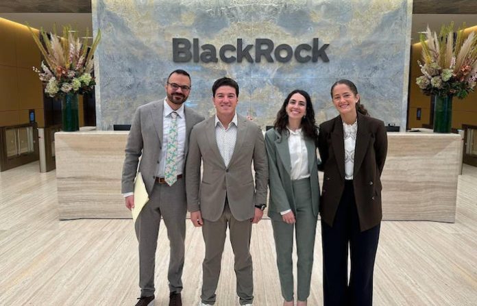 Samuel García impulsa gestión de recursos para infraestructura de NL en Nueva York