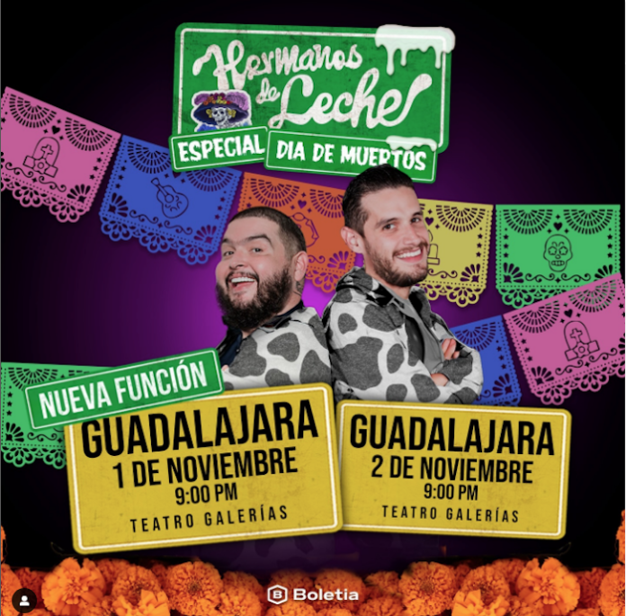 Cancelan show de Adrián Marcelo en Zapopan por comentarios machistas