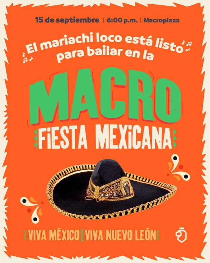 Alista Estado últimos detalles para celebración del Grito de Independencia