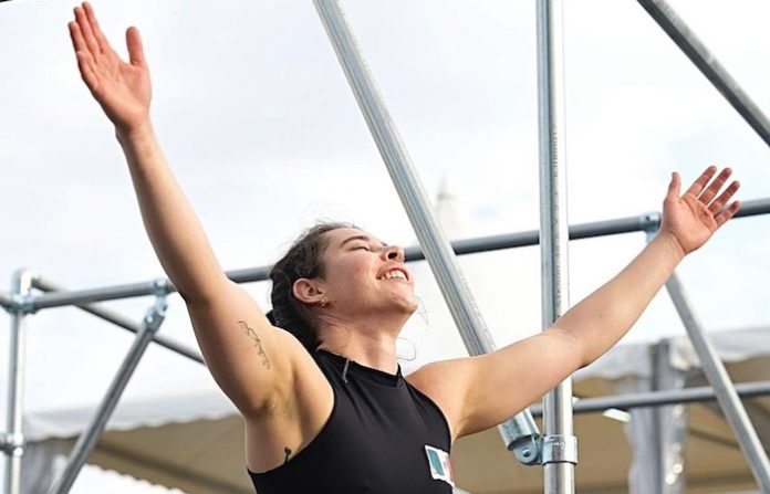 Parkour mexicano encara última Copa Mundial de 2024 en Portugal