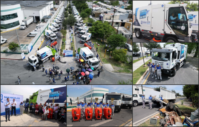 San Nicolás lanza programa para convertirse en la ciudad más limpia