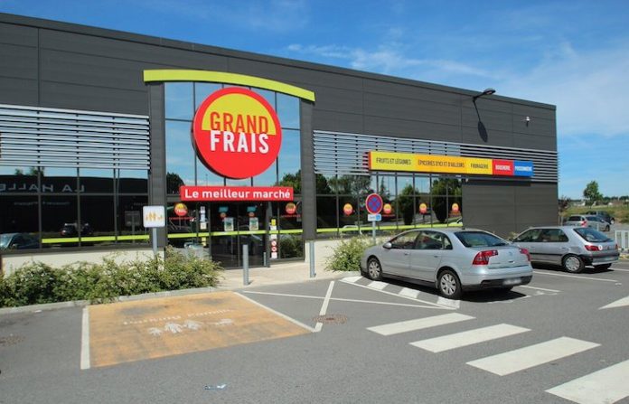 Descubren en una red minorista de Francia cajas de plátanos con unos 50 kilos de cocaína