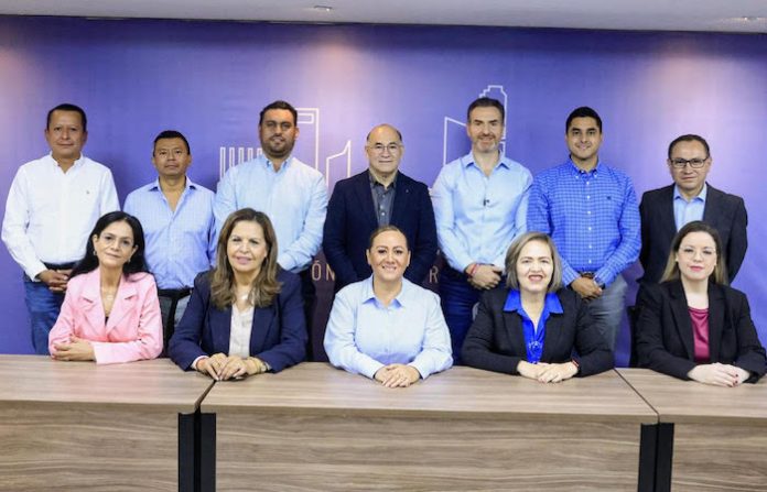 Intercambian experiencias alcaldes entrantes de Monterrey y San Luis Potosí