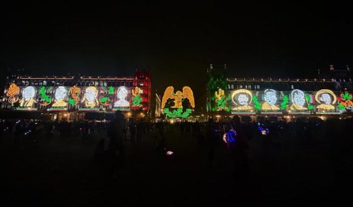 Sheinbaum pide a los mexicanos en EU extremar sus precauciones durante los festejos patrios