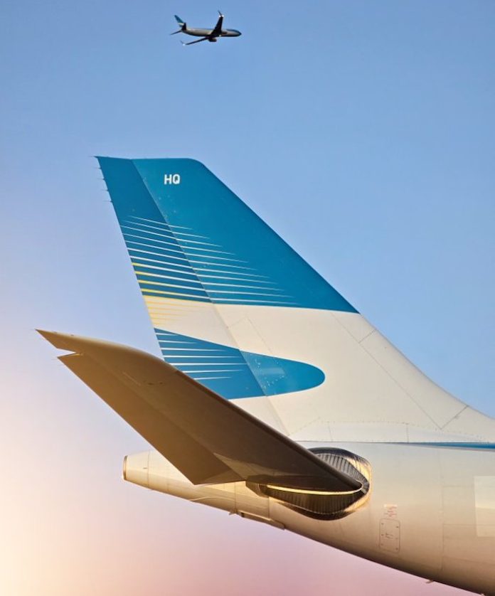 Aerolíneas Argentinas registra un superávit de 20,2 millones de dólares en 2024