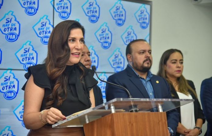 PAN agotará todas las vías legales contra la reforma al Poder Judicial