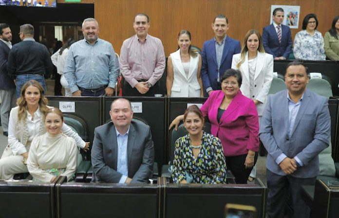 Define PRI sus prioridades para el Primer Período Legislativo