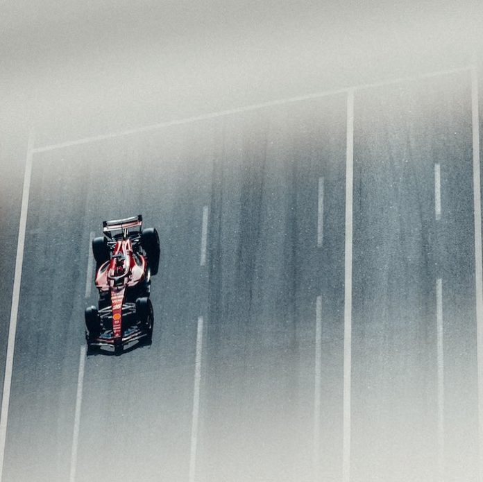 Leclerc logra su cuarta pole consecutiva en Bakú por delante de Piastri y Sainz