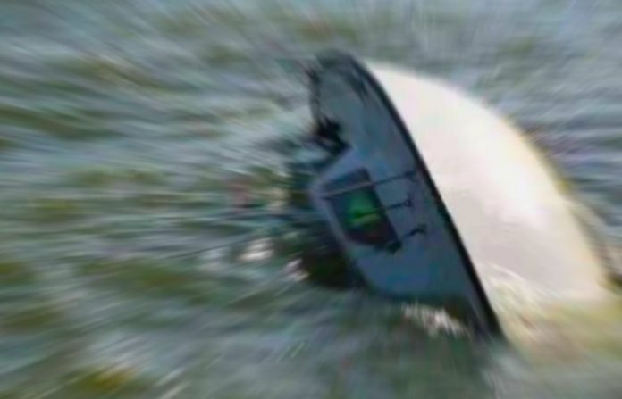 Mueren 41 personas al volcar un barco en Nigeria