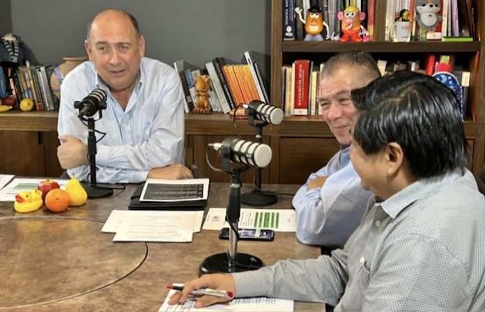 Reforma judicial se aprobó de manera tan apresurada que olvidó a mexicanas y mexicanos en el extranjero: Rubén Moreira