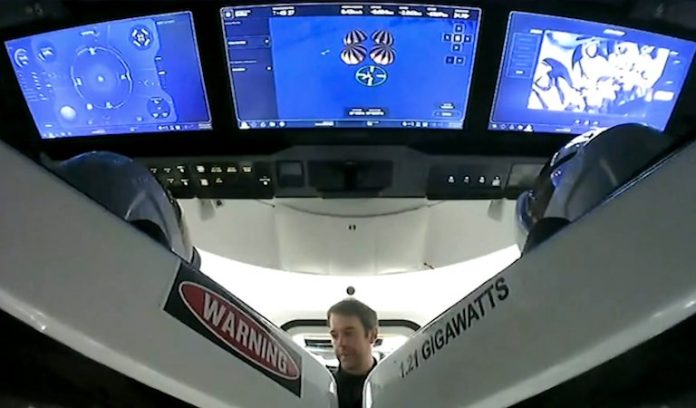 Cuatro miembros de la expedición comercial Polaris Dawn vuelven a la Tierra