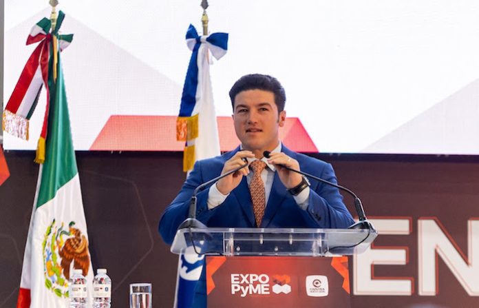 Inaugura Gobernador Expo PyME 2024