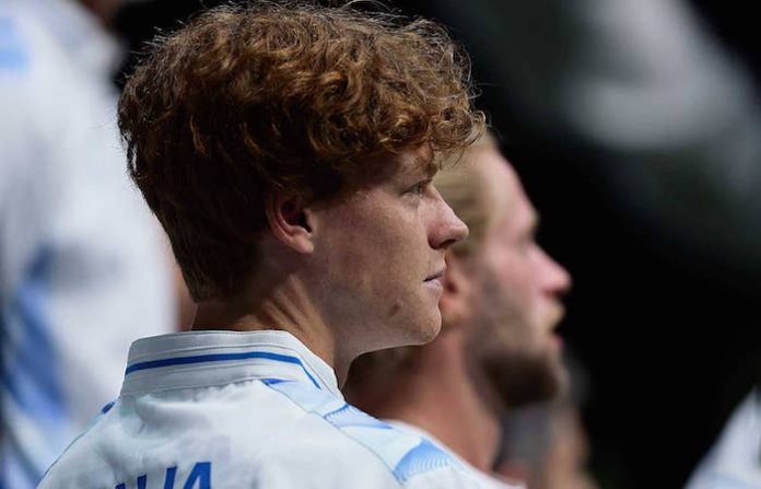 Sinner anima a Italia en la serie de Copa Davis ante Países Bajos