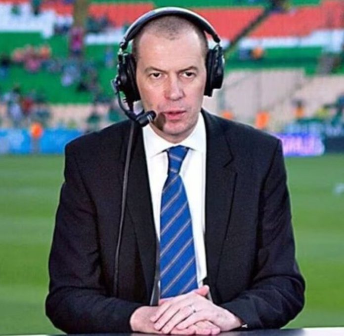 Muere el comentarista deportivo André Marín tras complicaciones de salud