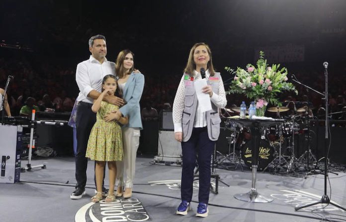 Celebran el Tercer “Congreso por la Familia” en Guadalupe