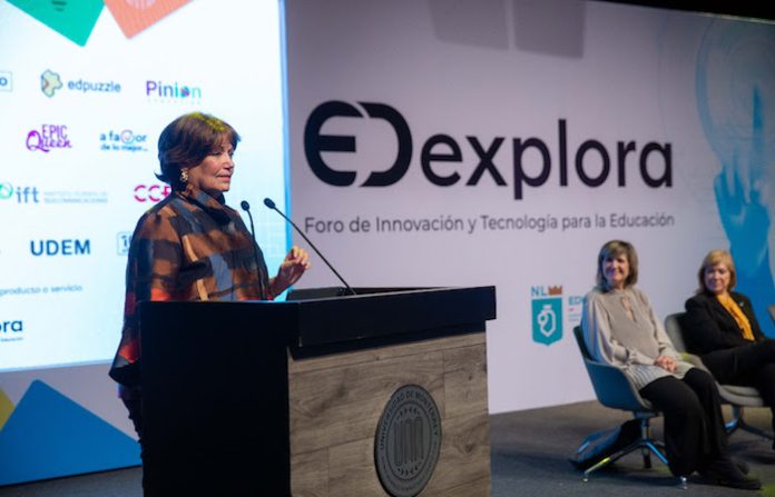 Inauguran EDexplora “Foro de Innovación y Tecnología para la Educación”