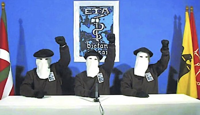 Condenan a 85 años de cárcel a una miembro de ETA por atentado perpetrado en 2000