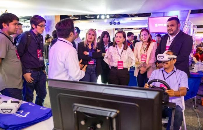 Realizan el Tercer Festival de Ciencia y Tecnología “Youth Innovation” en Guadalupe