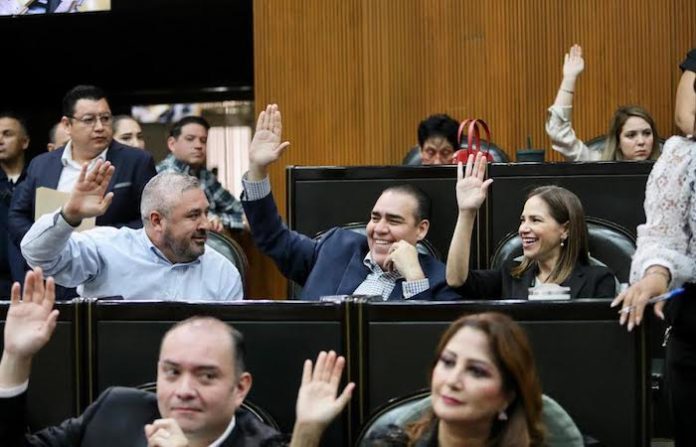 Gran avance en el Congreso de Nuevo León: Heriberto Treviño