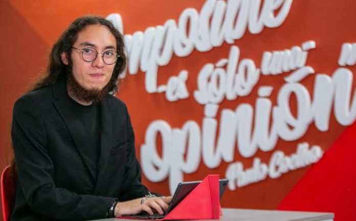 Es alumno de UANL primer mexicano egresado del programa Aspire Leaders