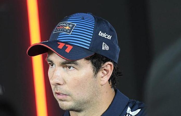 Cambia página Sergio Pérez y el fin de semana enfrenta el GP de Singapur