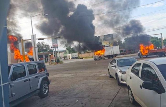 Culiacán se convierte en una de las urbes con mayor percepción de inseguridad en México