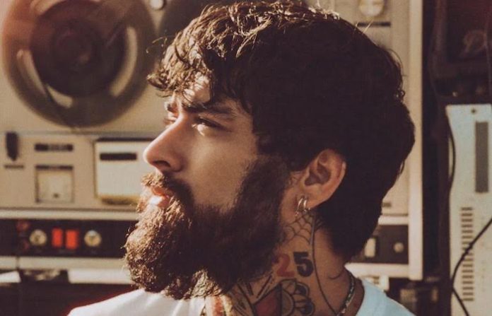 Zayn Malik anuncia su primer tour en solitario: “Stairway to the Sky”